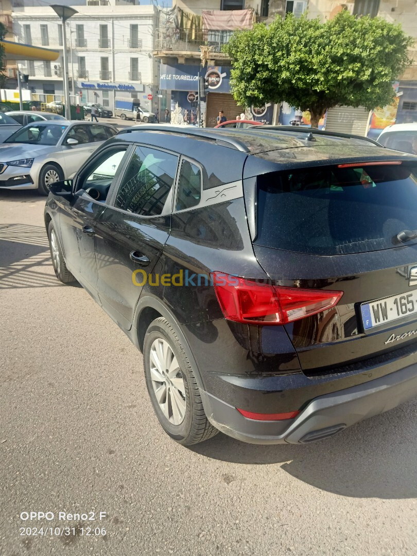 Seat Arona 2024 Active