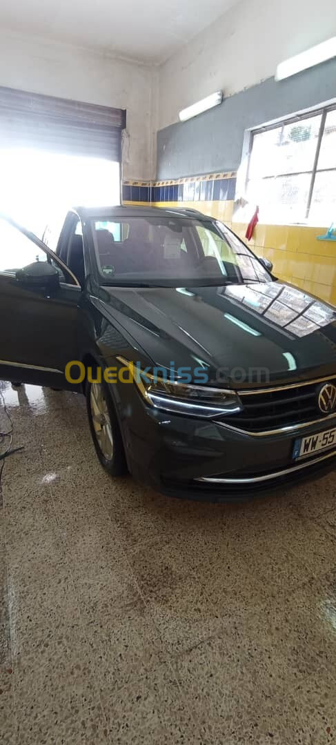 Volkswagen Tiguan 2023 Move