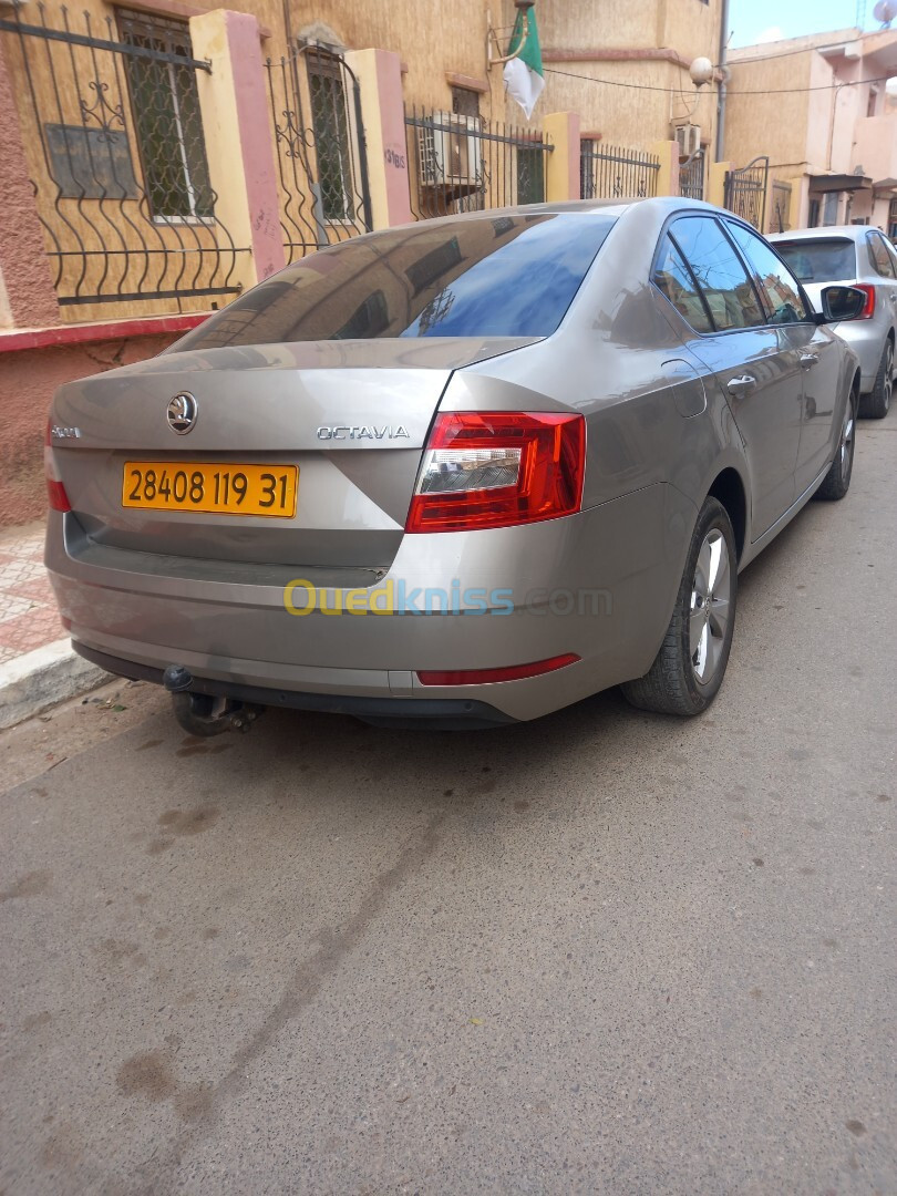 Skoda Octavia 2019 Octavia