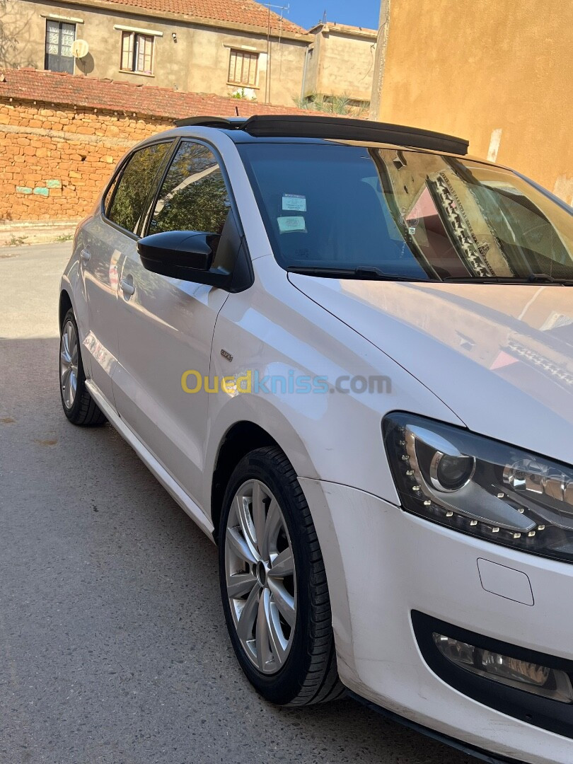 Volkswagen Polo 2013 Life