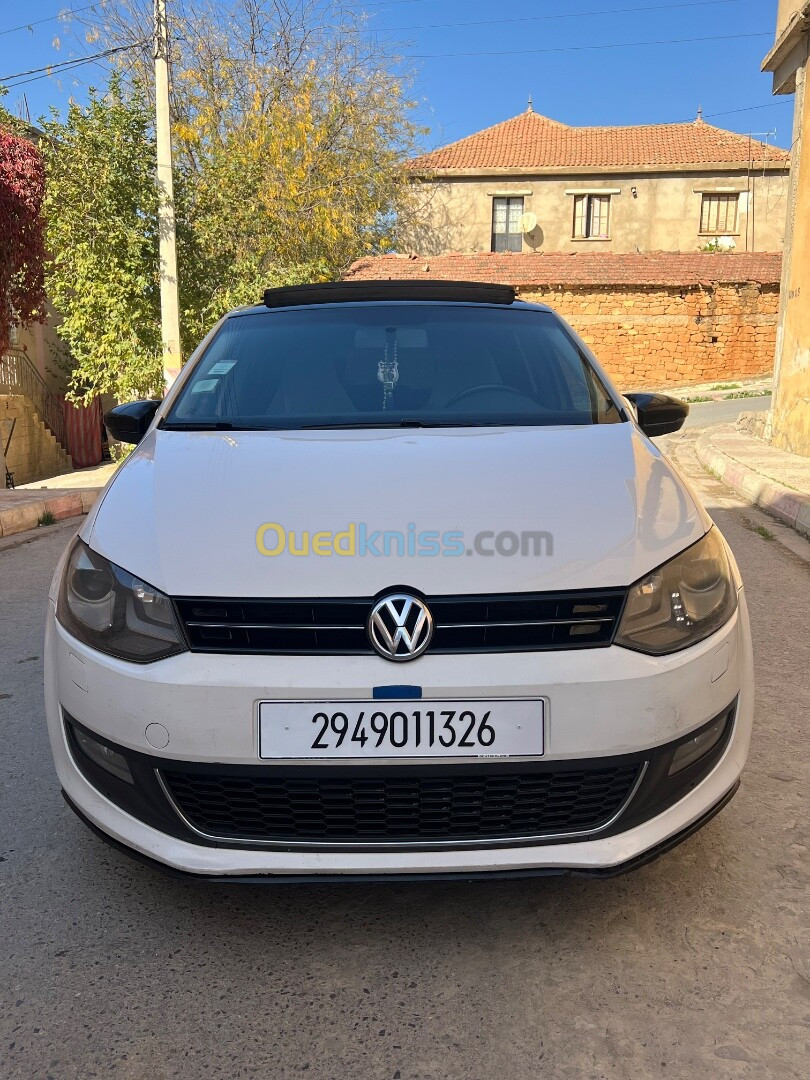 Volkswagen Polo 2013 Life