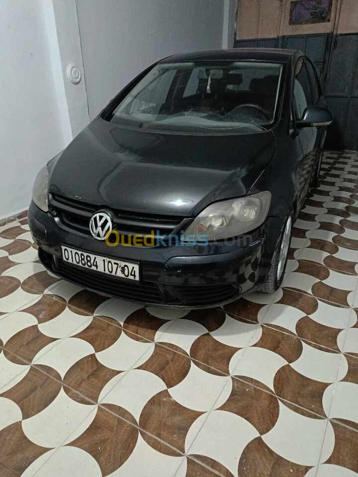 Volkswagen Golf 5 2007 Plus