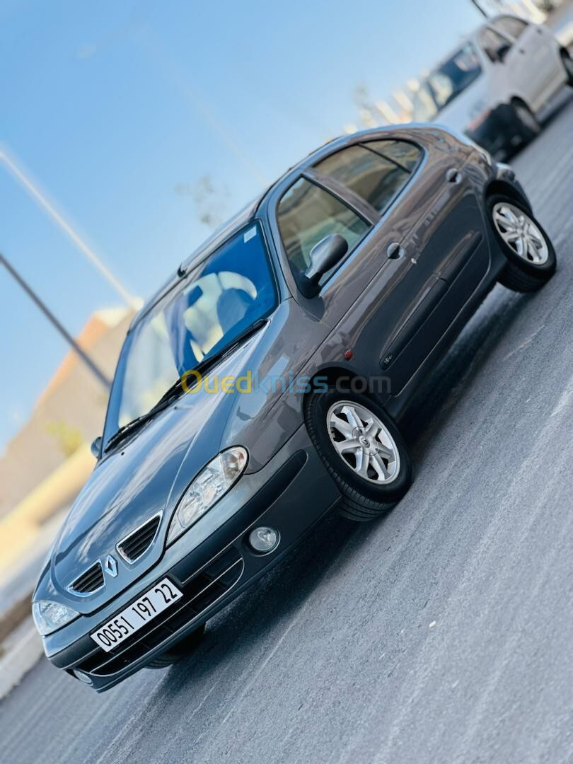 Renault Megane 1 Coupé 1997 Megane 1 Coupé