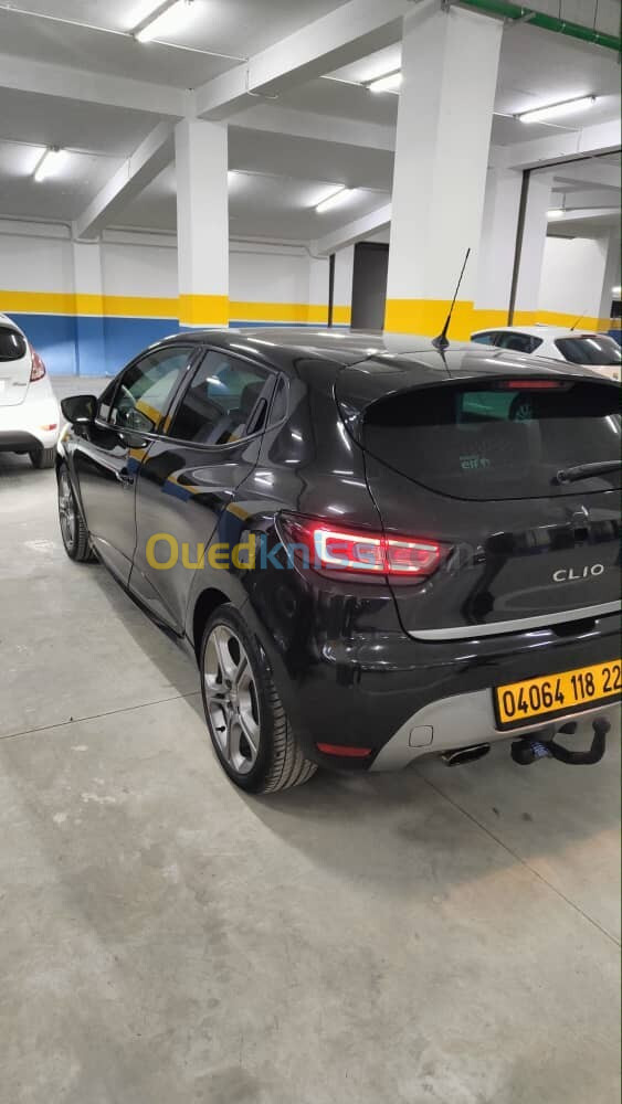 Renault Clio 4 Facelift 2018 GT-Line