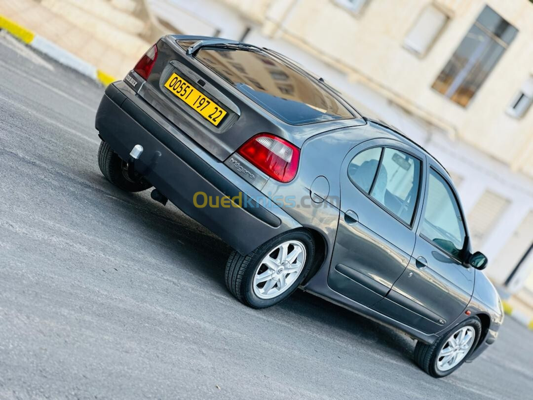 Renault Megane 1 Coupé 1997 Megane 1 Coupé