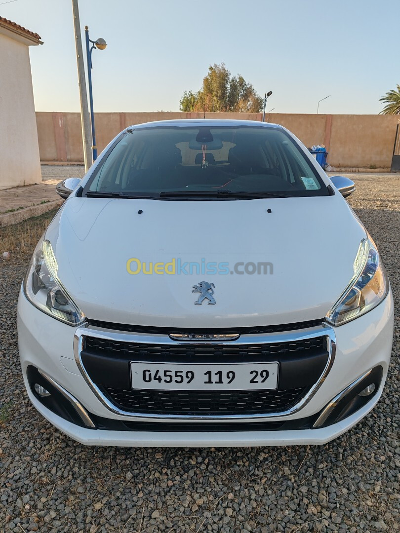 Peugeot 208 2019 Allure Facelift