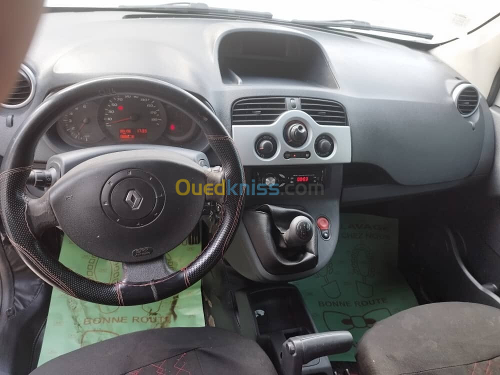 Renault Kangoo 2012 