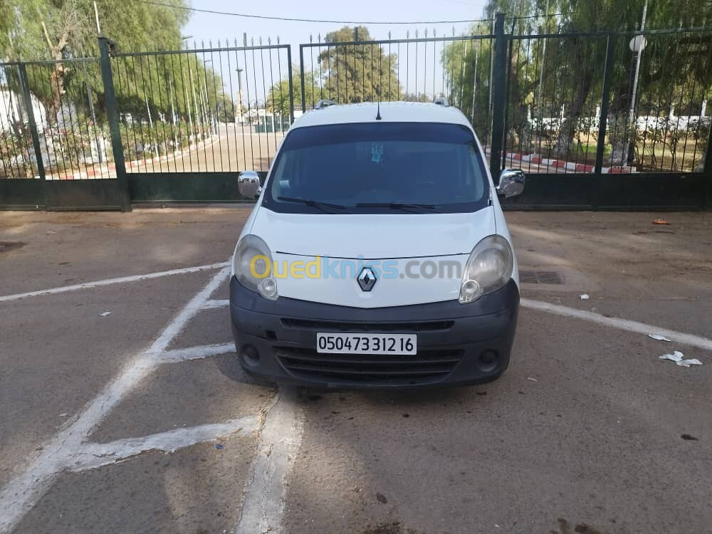 Renault Kangoo 2012 