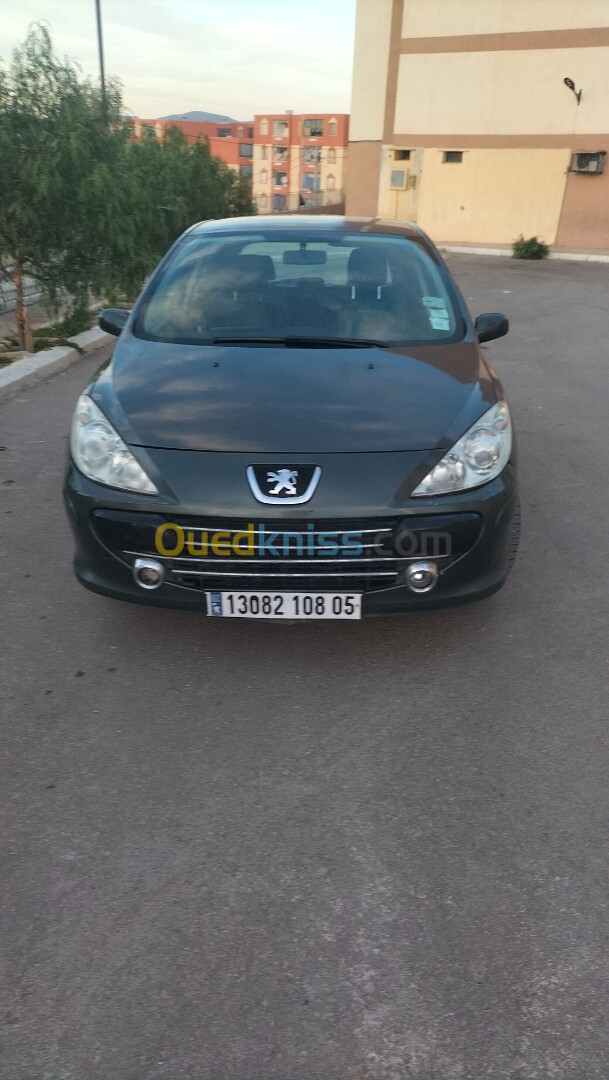 Peugeot 307 2008 Oxygo