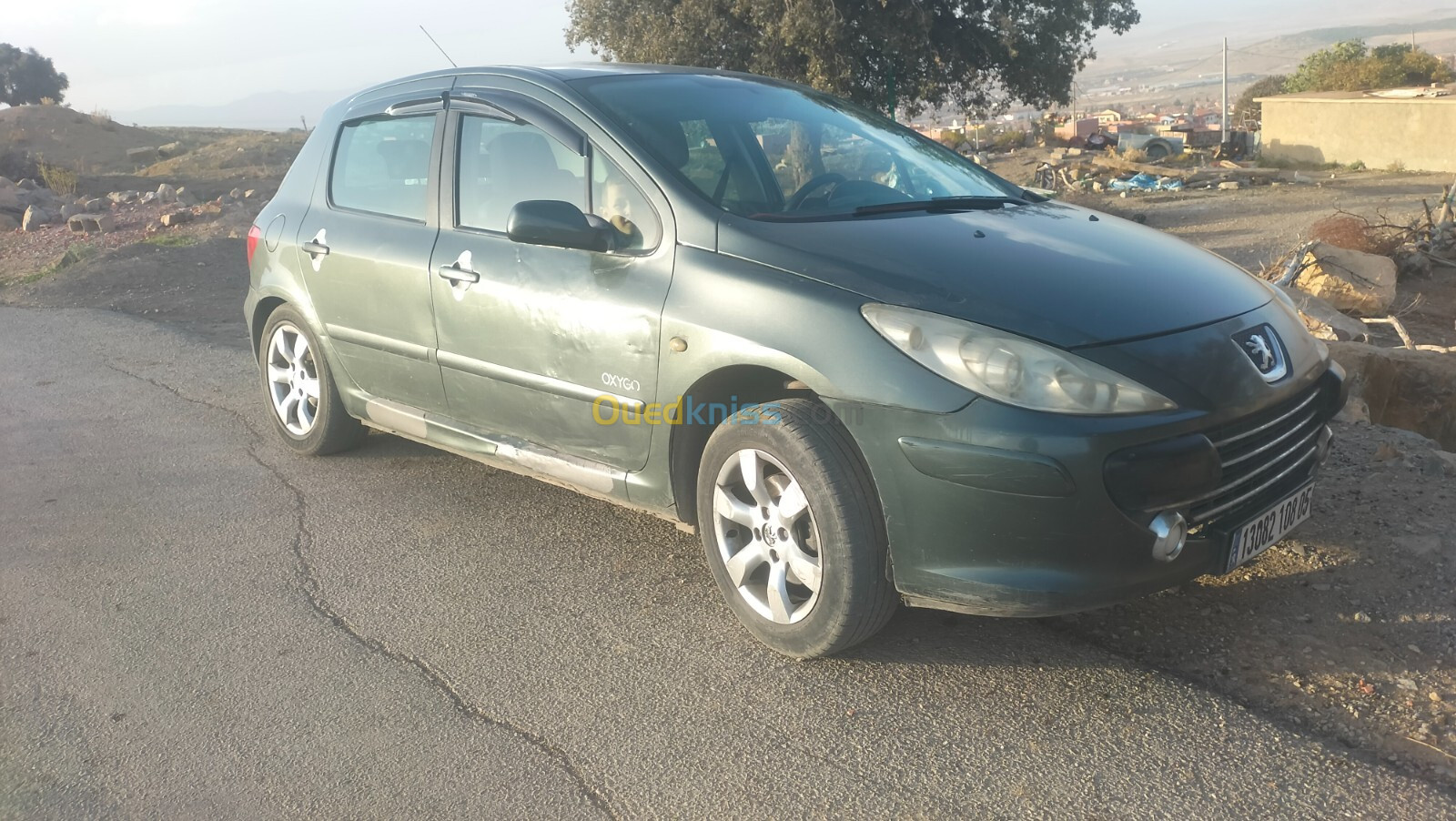 Peugeot 307 2008 