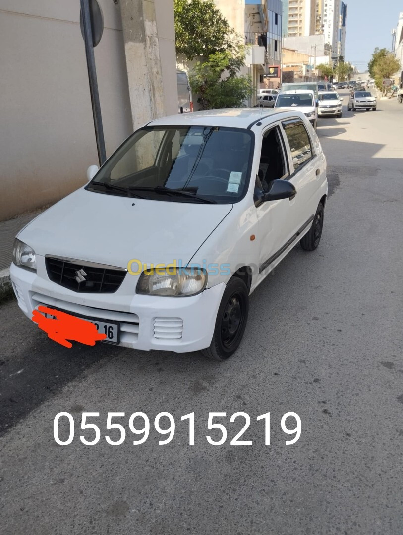 Suzuki Alto 2012 Alto