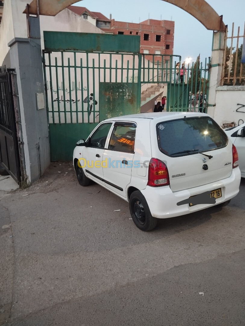 Suzuki Alto 2012 Alto