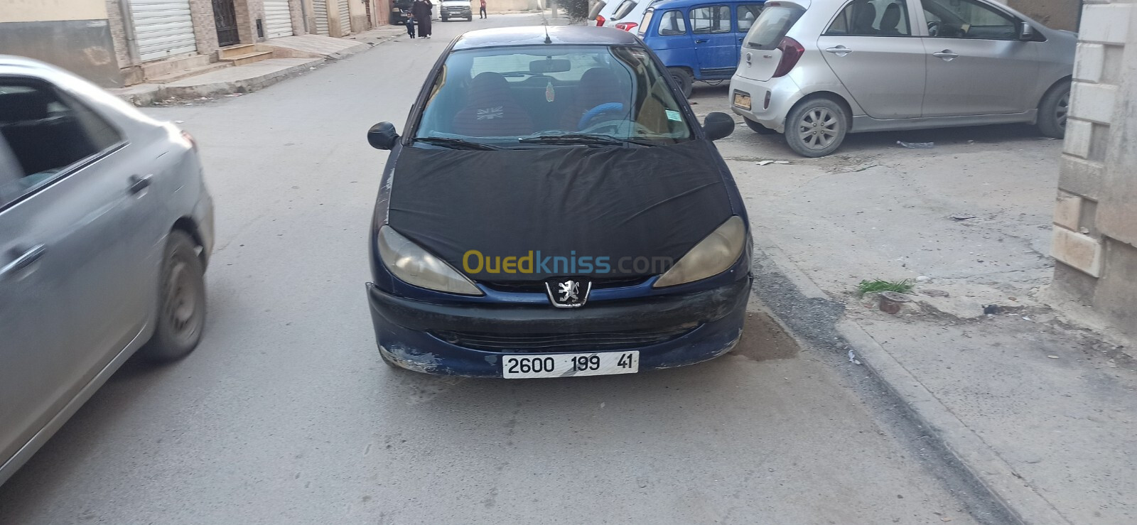 Peugeot 206 1999 206