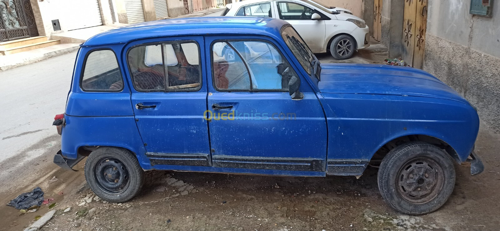 Renault 4 1988 4