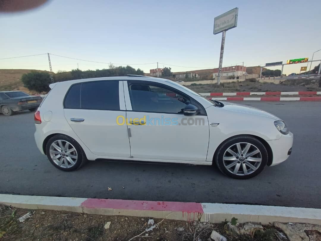 Volkswagen Golf 6 2013 Match