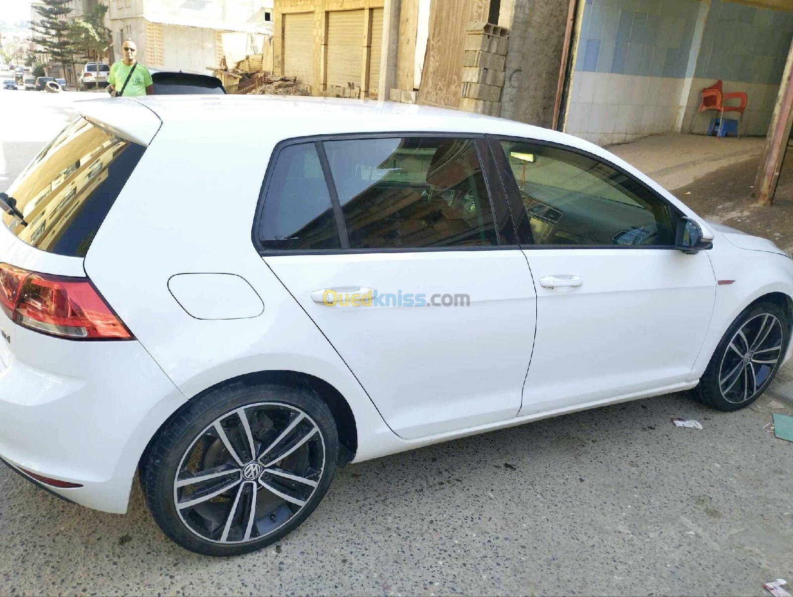 Volkswagen Golf 7 2013 Trendline