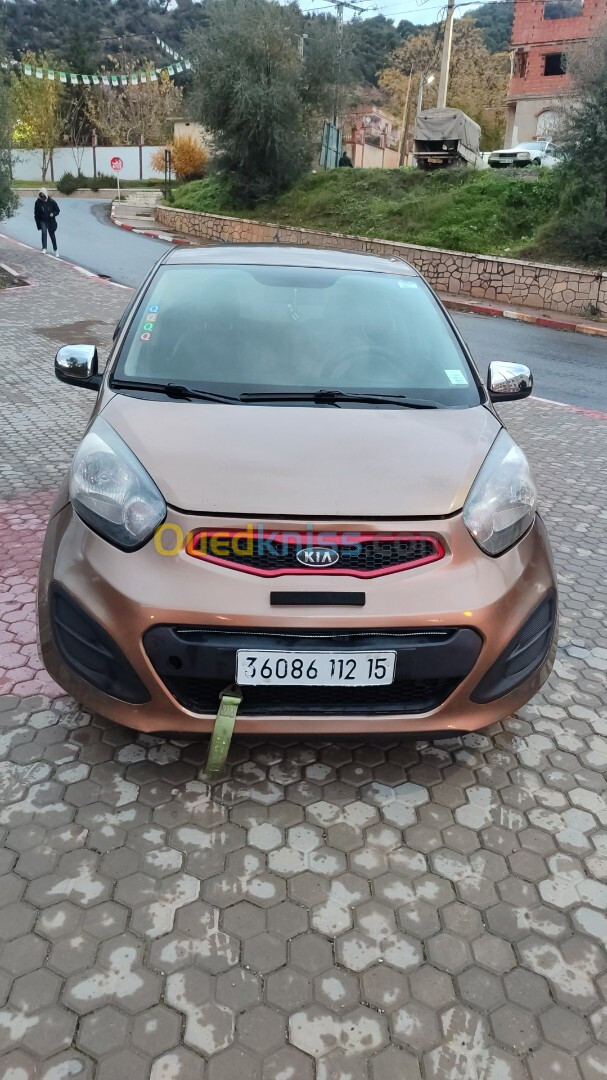 Kia Picanto 2012 Base clim