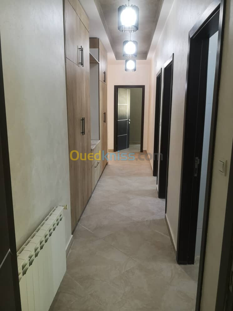 Vente Appartement F4 Alger Said hamdine