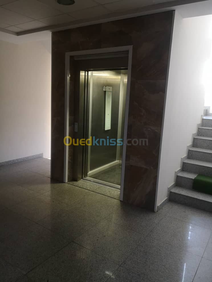 Vente Appartement F4 Alger Said hamdine