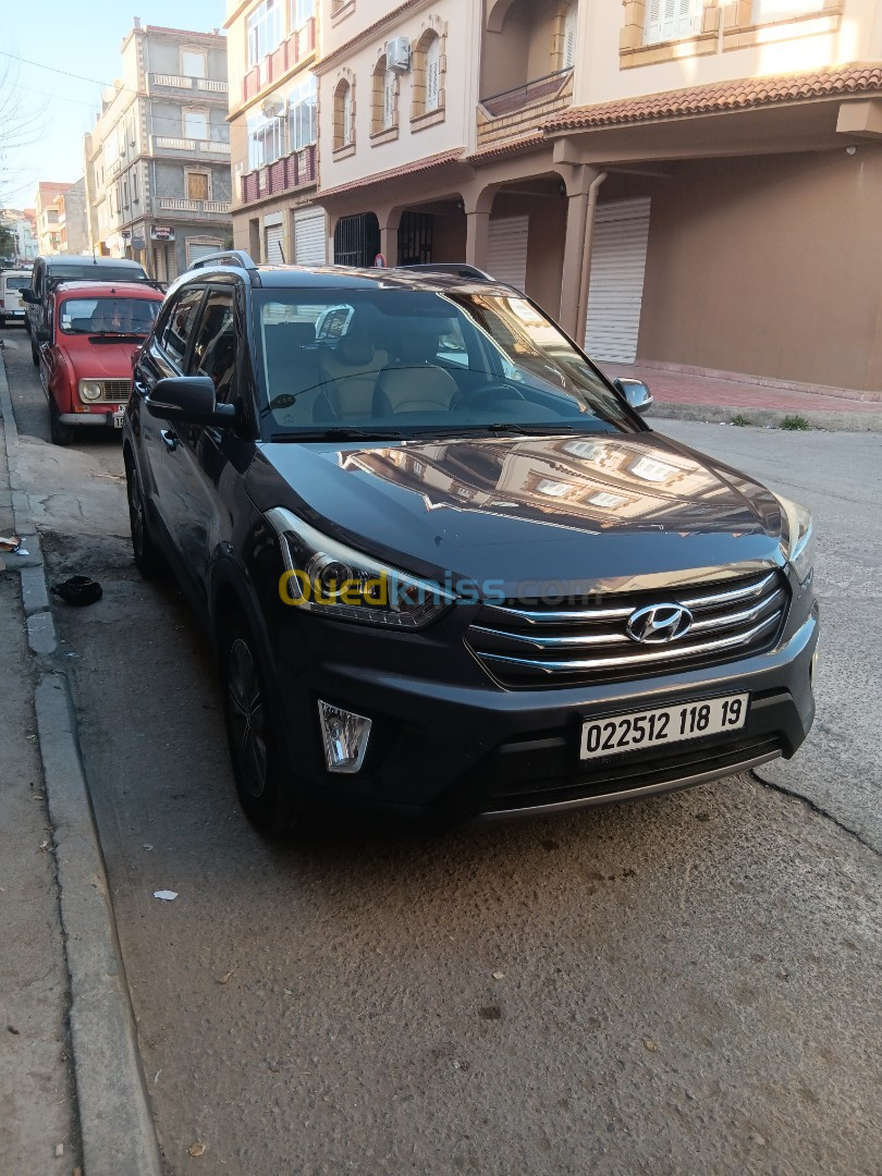 Hyundai creta 2018 gls