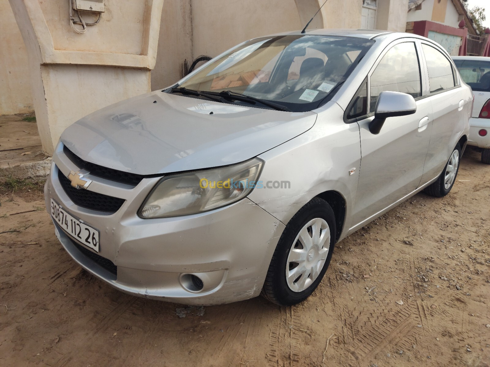 Chevrolet Sail 4 portes 2012 Exclusive