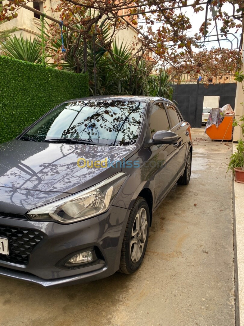 Hyundai i20 2019 facelift