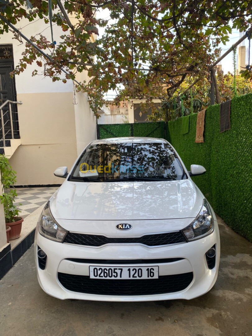 Kia Rio 2020 LX