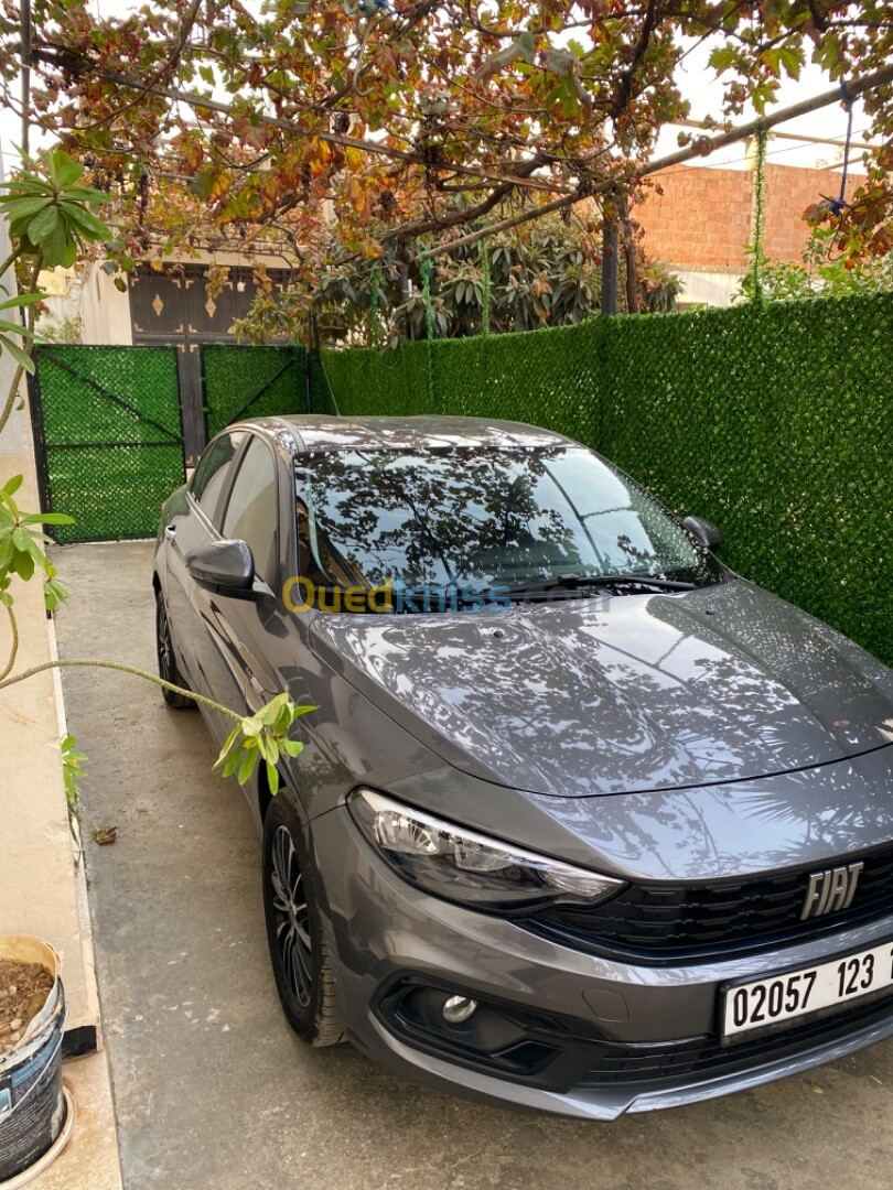 Fiat Tipo 2023 City +