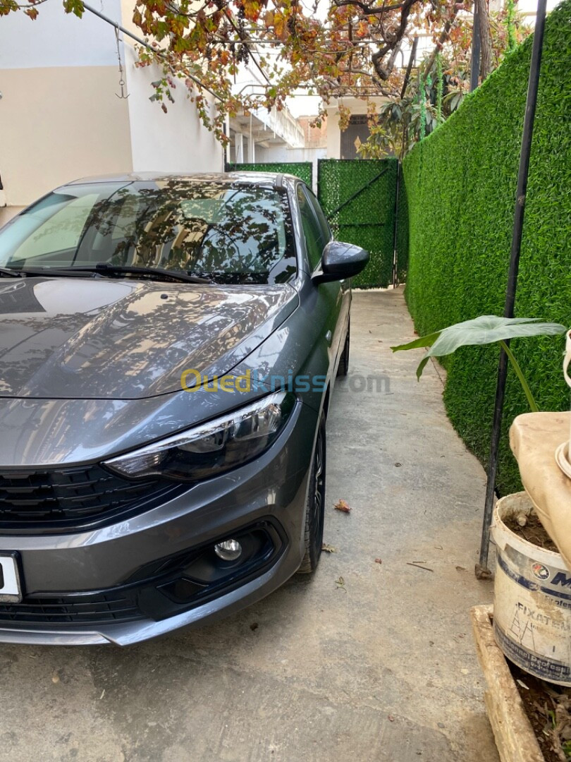 Fiat Tipo 2023 City +