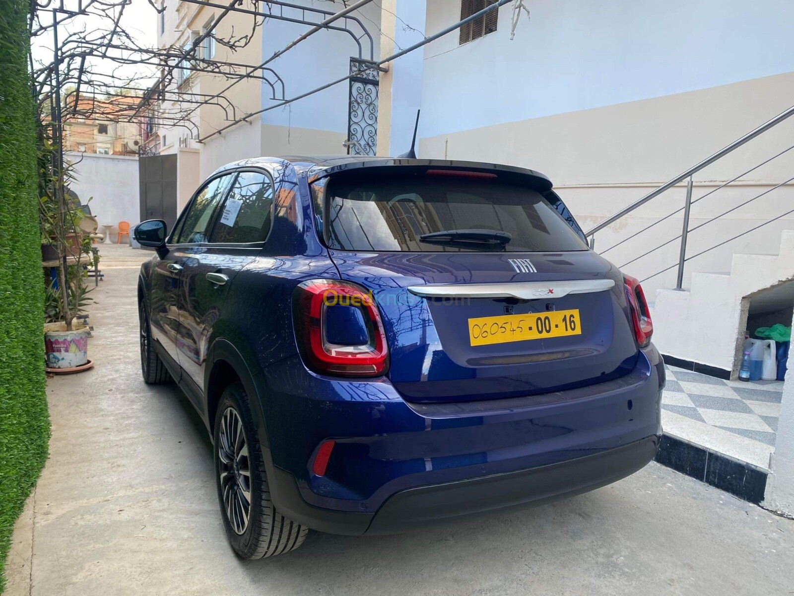 Fiat 500x 2024 Club