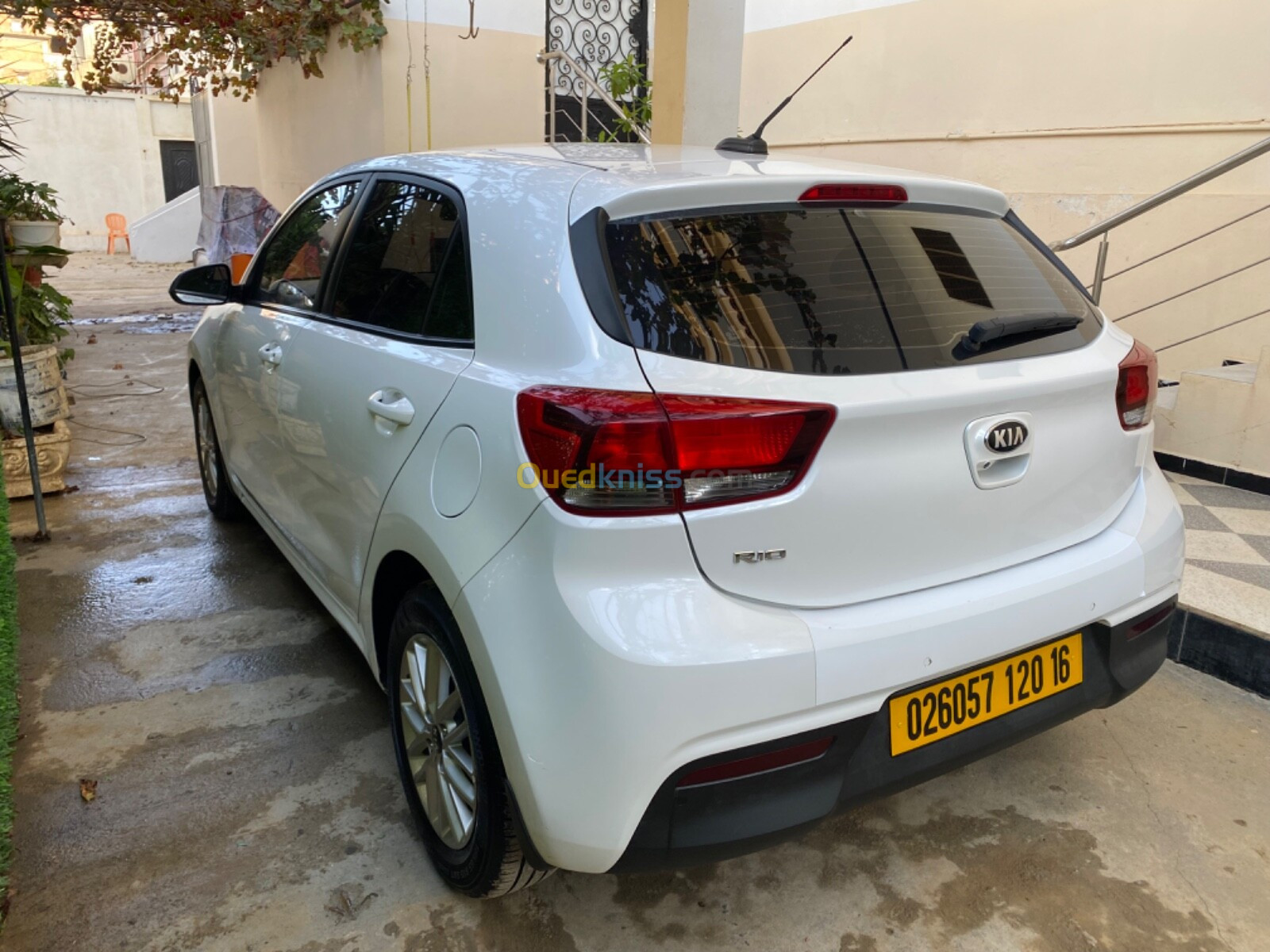 Kia Rio 2020 LX