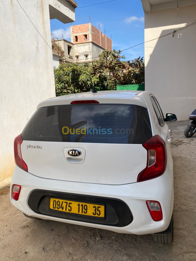 Kia Picanto 2019 LX Start