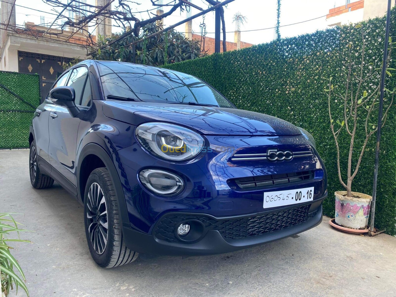 Fiat 500x 2024 Club