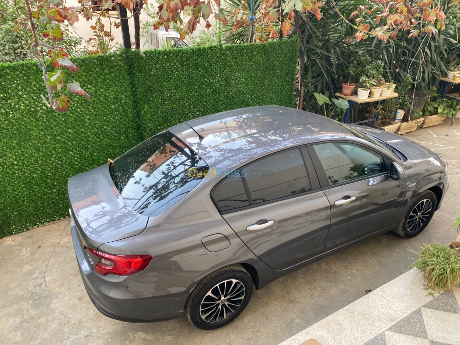 Fiat Tipo 2023 City +