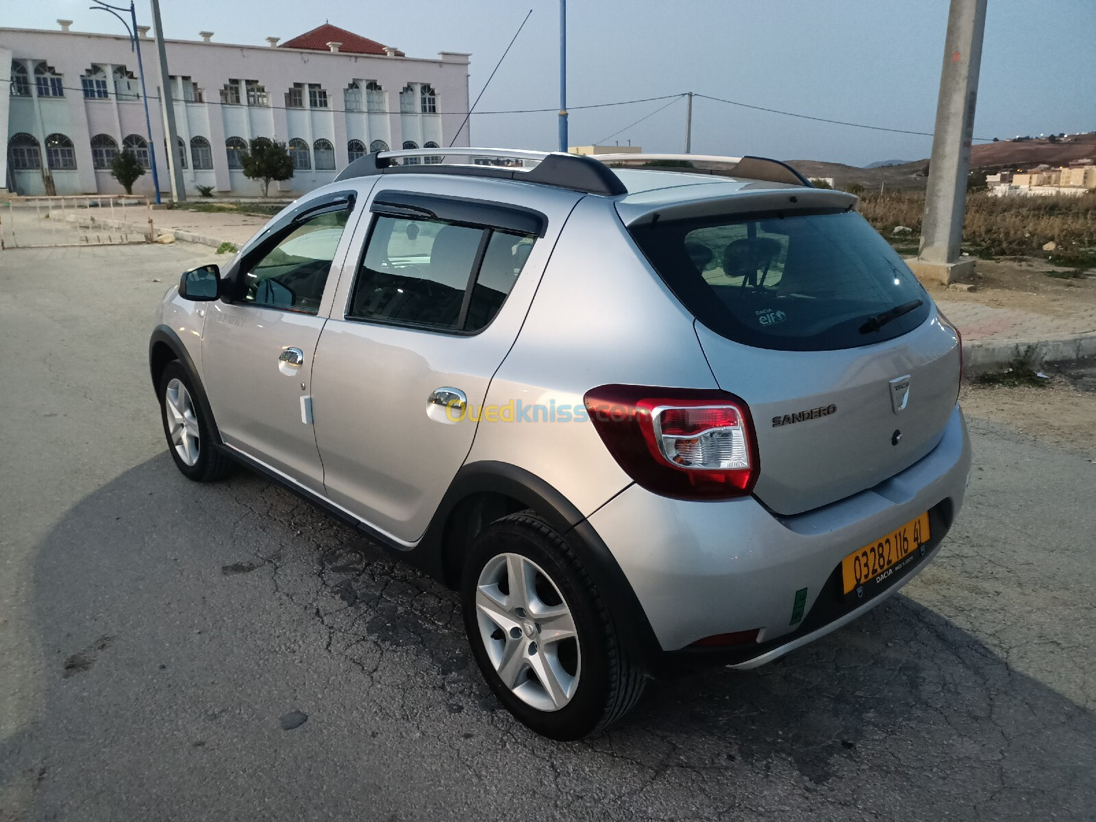 Dacia Sandero 2016 Stepway