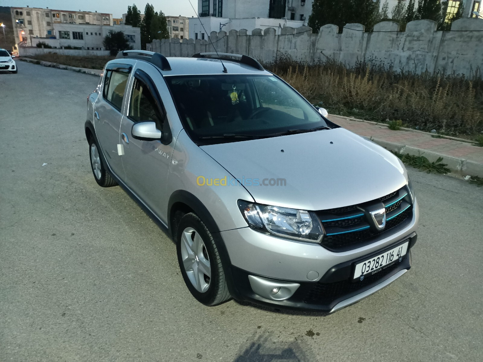 Dacia Sandero 2016 Stepway