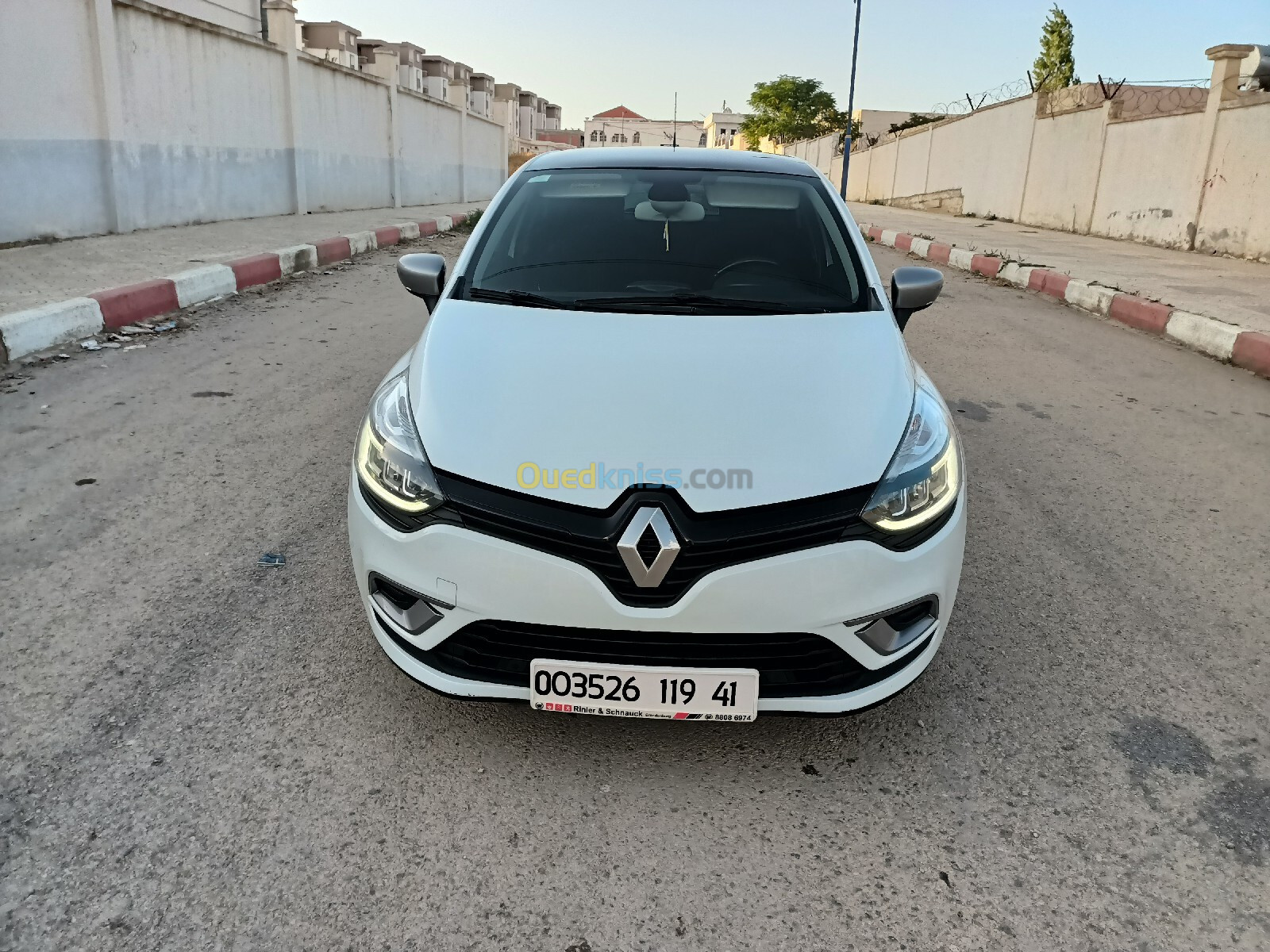 Renault Clio 4 2019 GT Line +