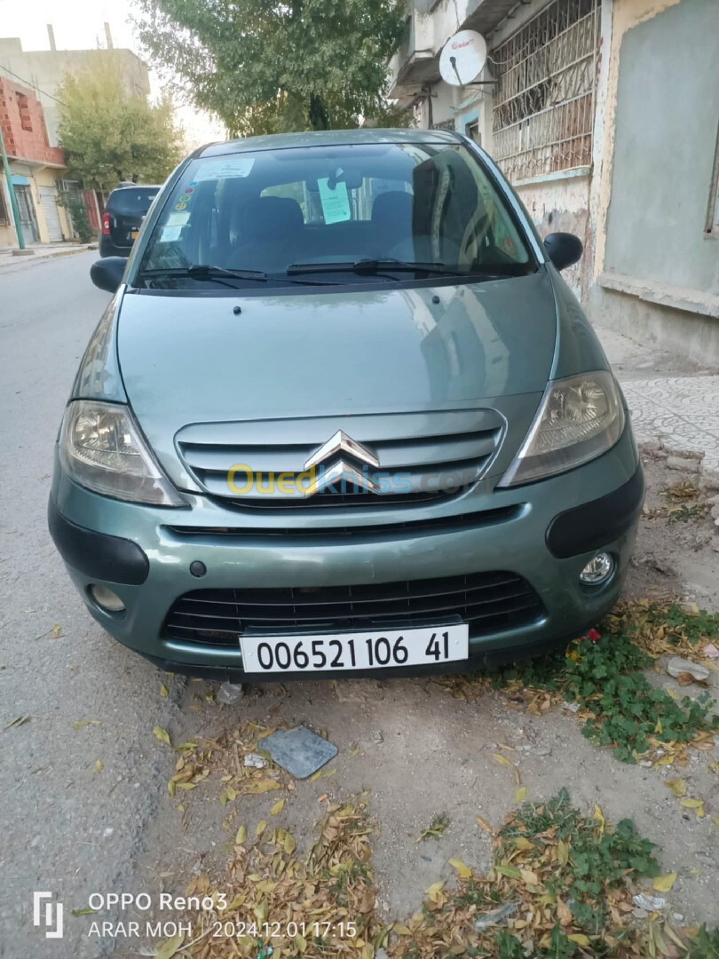 Citroen C3 2006 C3