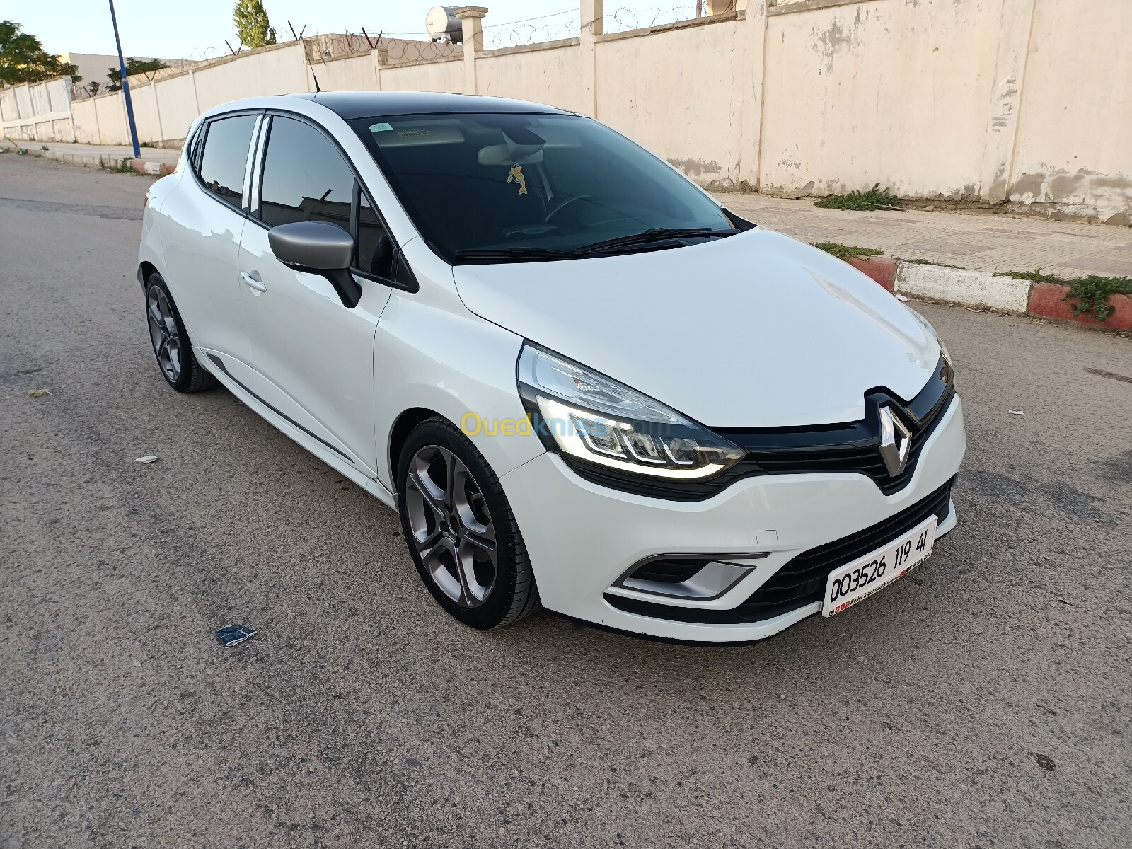 Renault Clio 4 2019 GT Line +