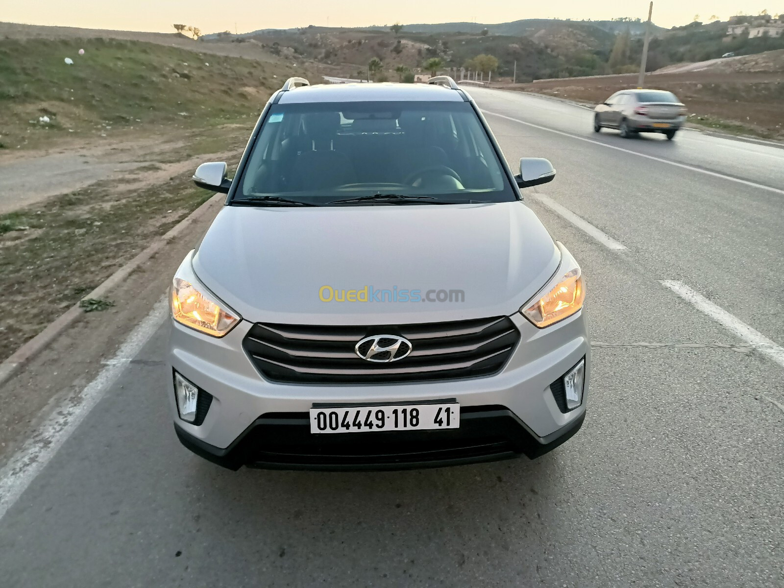 Hyundai Creta 2018 Gl