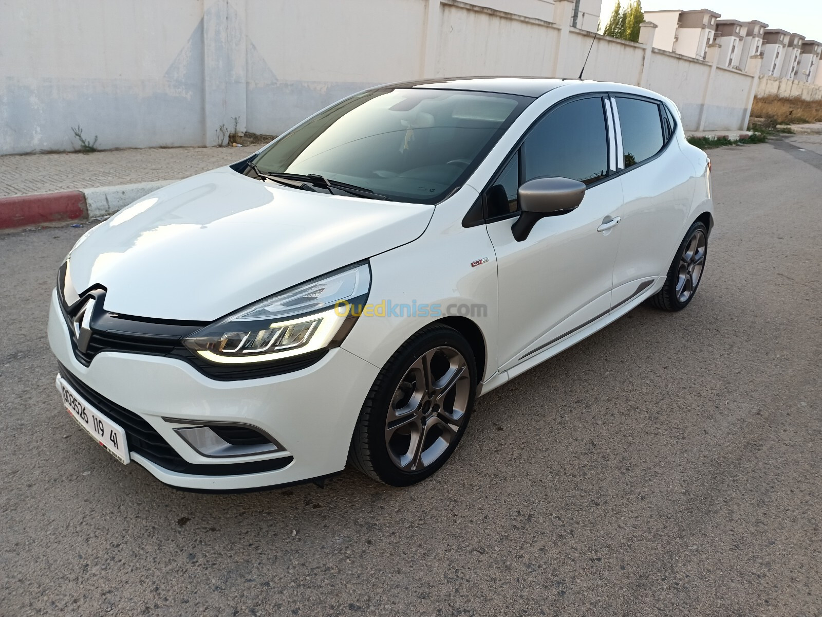 Renault Clio 4 2019 GT Line +