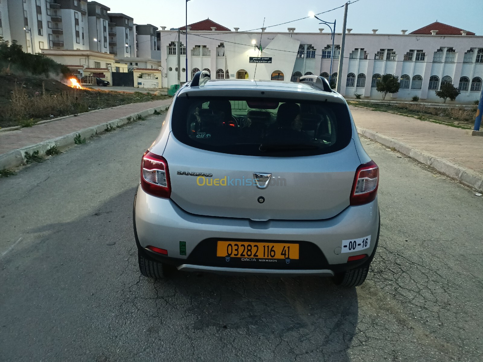 Dacia Sandero 2016 Stepway