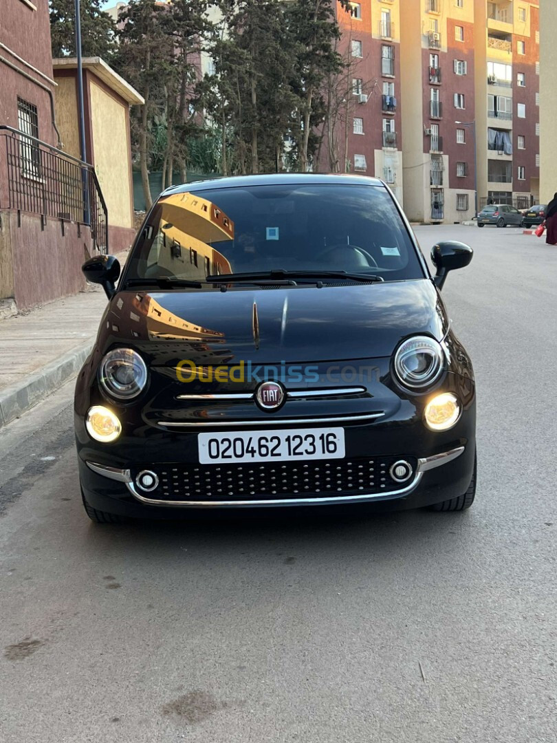 Fiat 500 2023 Club