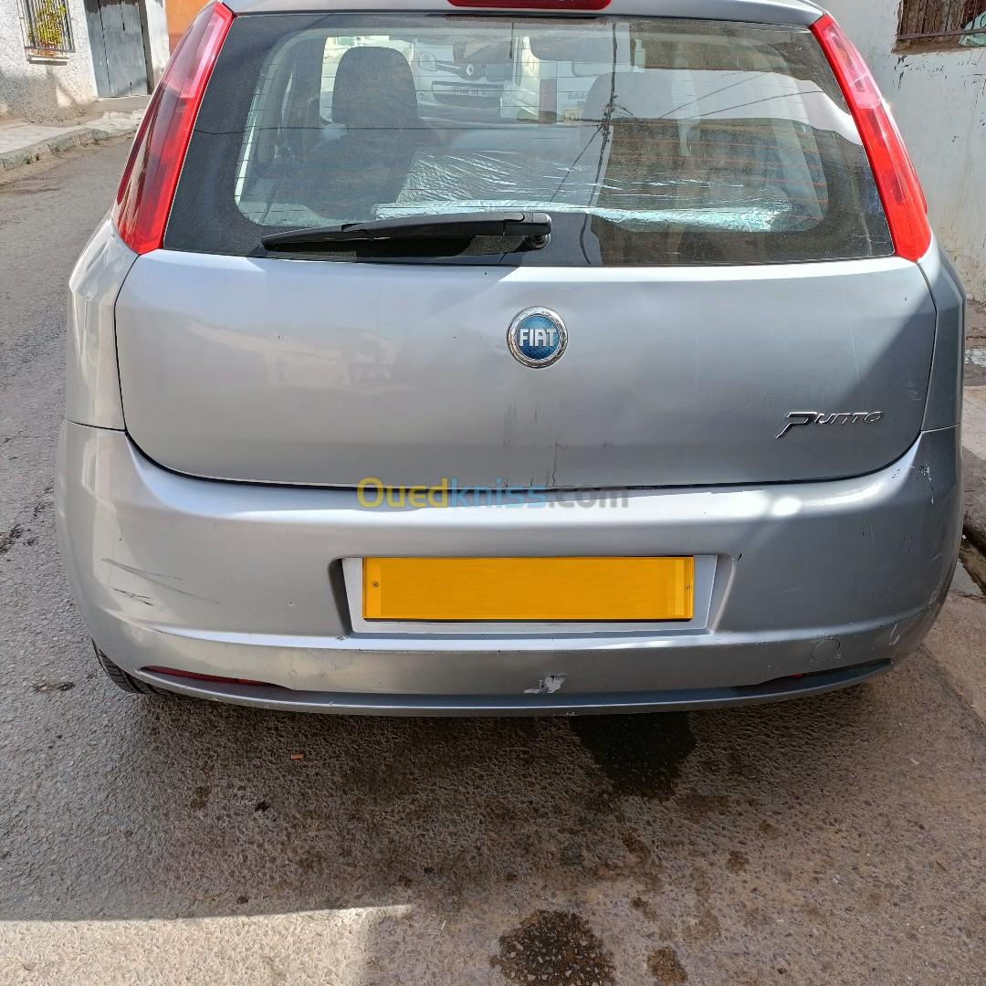 Fiat Grande Punto 2007 Grande Punto