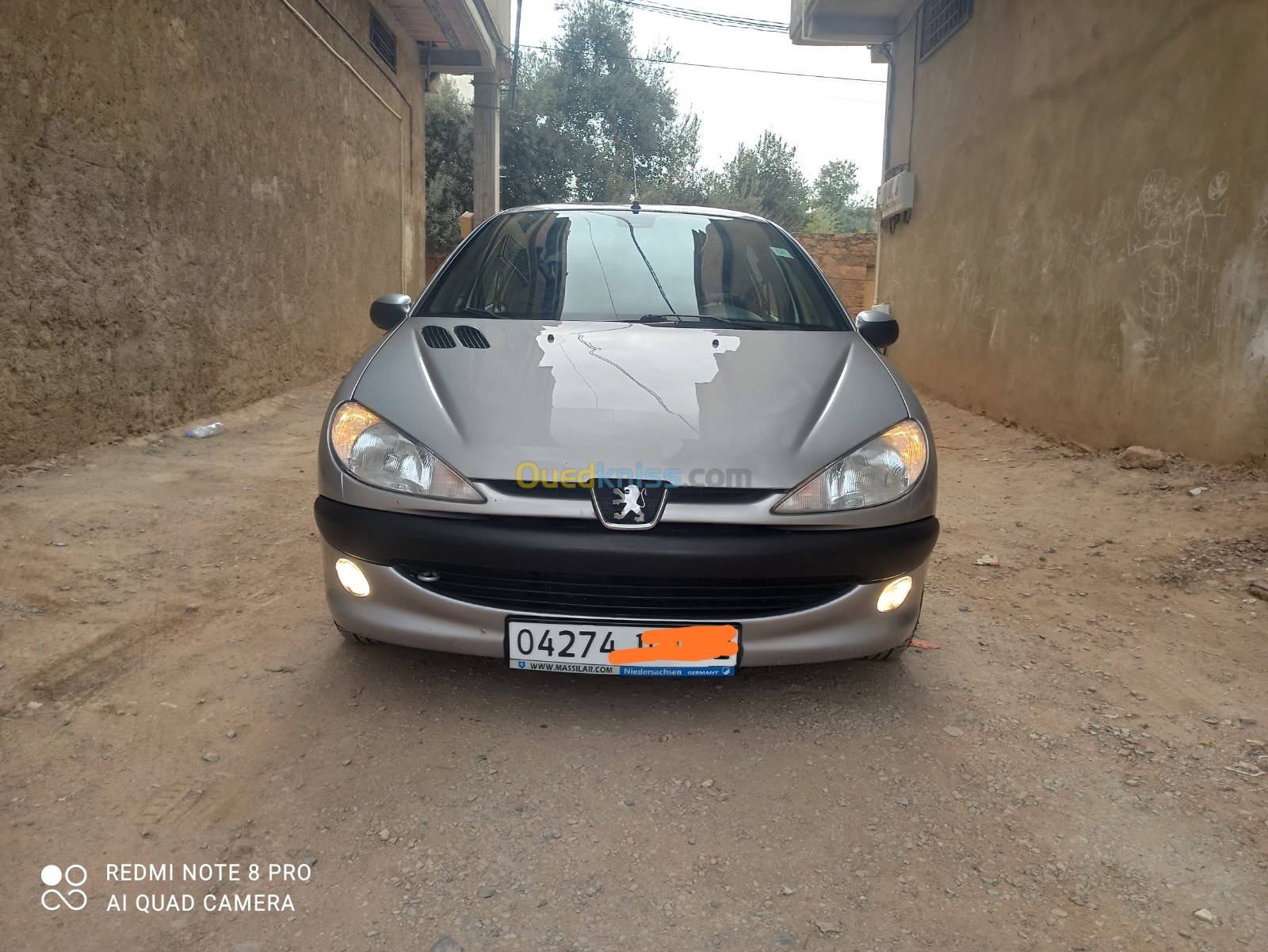 Peugeot 206 2001 206