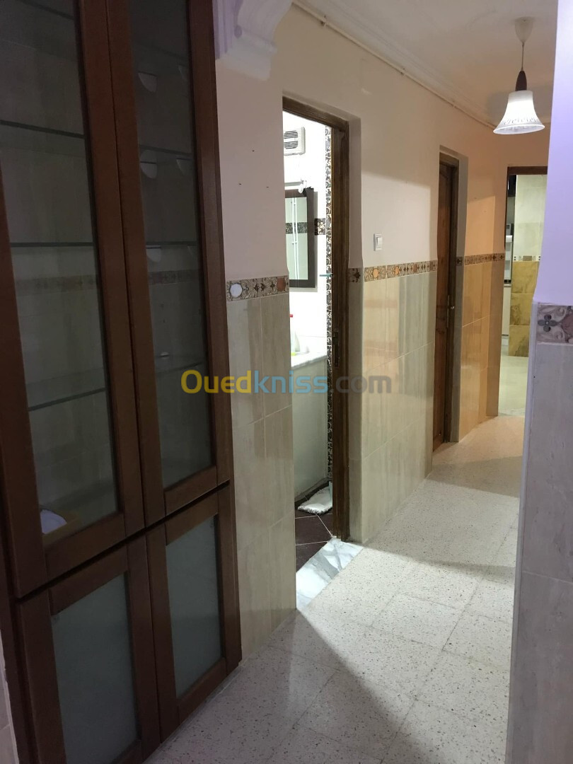 Vente Appartement F3 Boumerdès Boudouaou el bahri