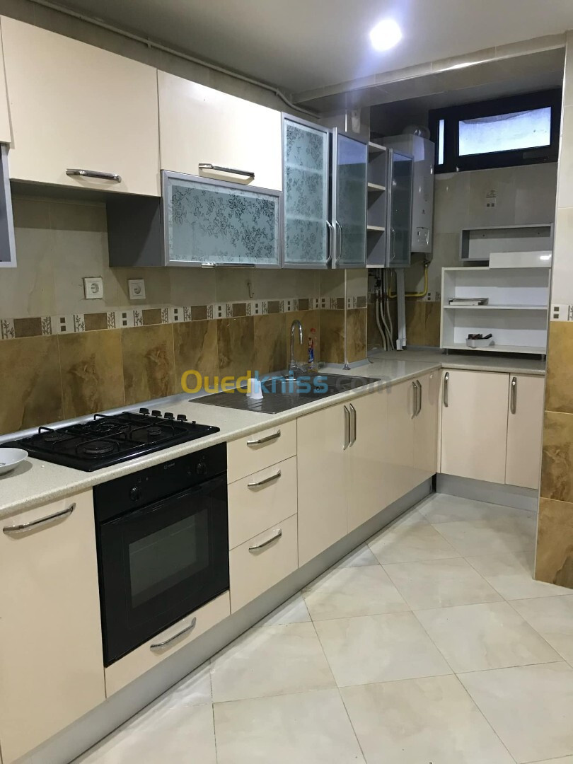 Vente Appartement F3 Boumerdès Boudouaou el bahri