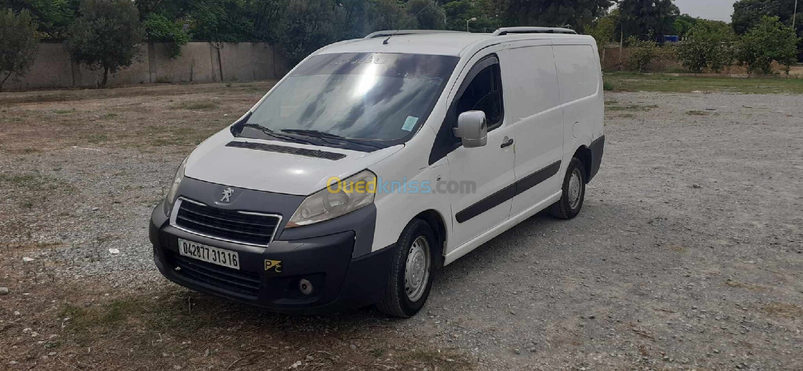 Peugeot Expert 2013 V.U Long