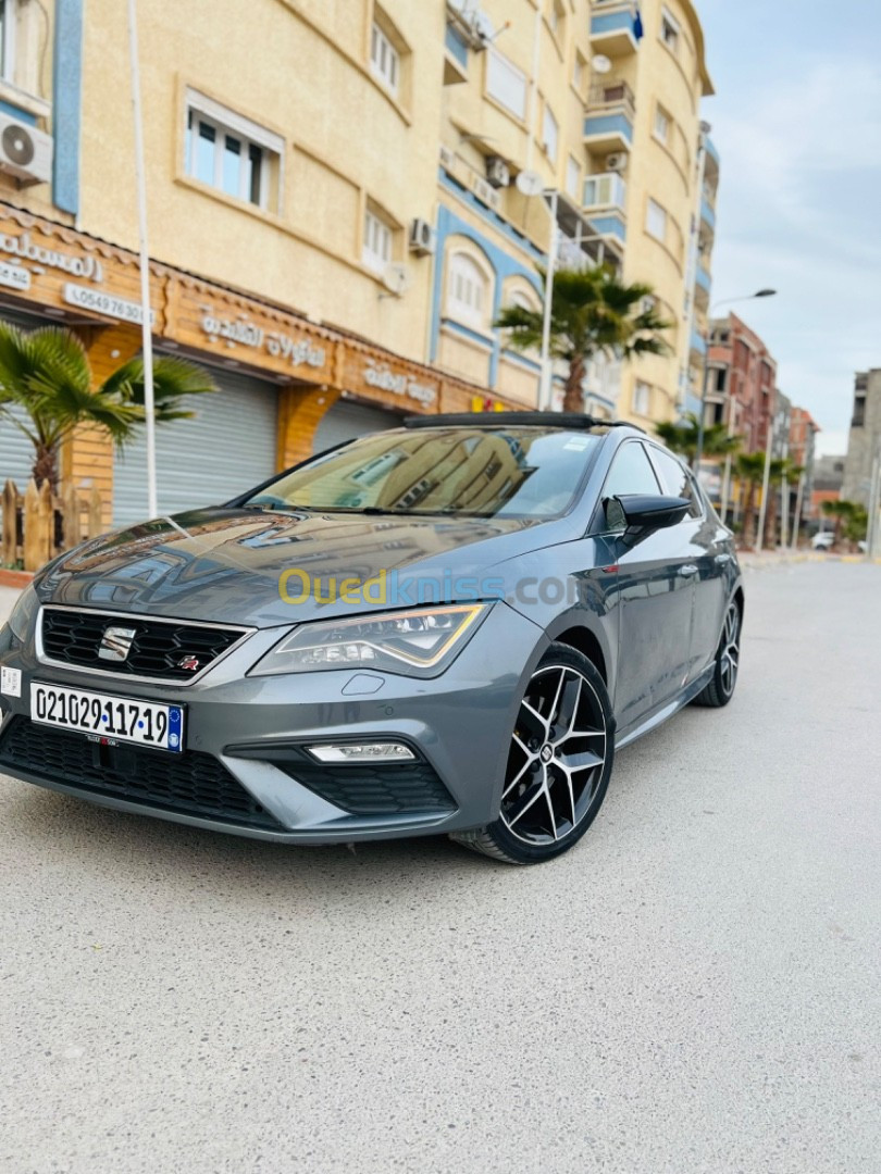 Seat Leon 2017 FR