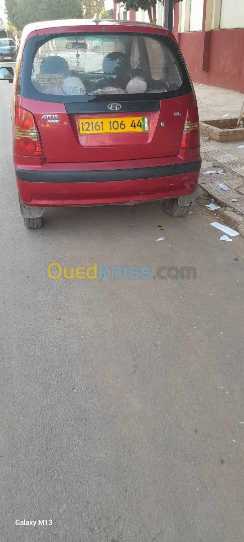 Hyundai Atos 2006 GL